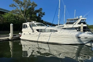48ft Sea Ray Yacht For Sale
