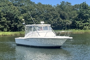 30ft Pursuit Yacht For Sale