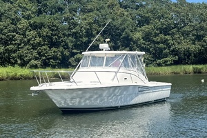 30ft Pursuit Yacht For Sale