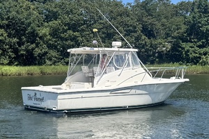 30ft Pursuit Yacht For Sale