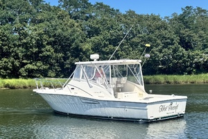30ft Pursuit Yacht For Sale