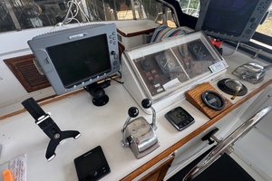 Delta Bliues 48ft Jefferson Yacht For Sale