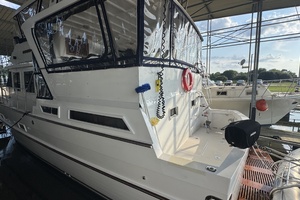Delta Bliues 48ft Jefferson Yacht For Sale