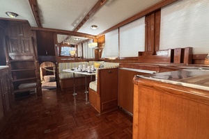 Delta Bliues 48ft Jefferson Yacht For Sale