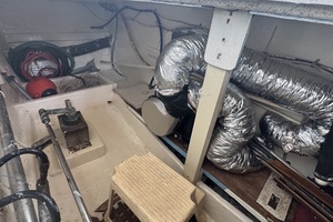 Delta Bliues 48ft Jefferson Yacht For Sale