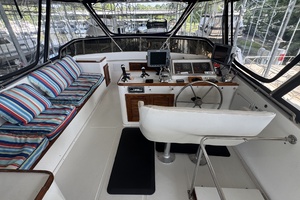 Delta Bliues 48ft Jefferson Yacht For Sale