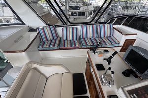 Delta Bliues 48ft Jefferson Yacht For Sale