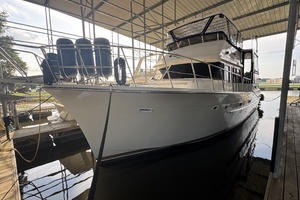 Delta Bliues 48ft Jefferson Yacht For Sale
