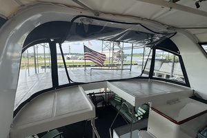 Delta Bliues 48ft Jefferson Yacht For Sale