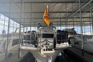 Delta Bliues 48ft Jefferson Yacht For Sale