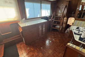 Delta Bliues 48ft Jefferson Yacht For Sale