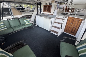 Delta Bliues 48ft Jefferson Yacht For Sale