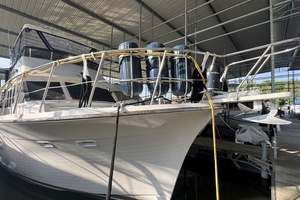 Delta Bliues 48ft Jefferson Yacht For Sale