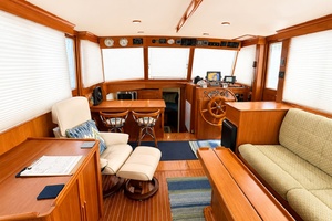 The 4th Quarter 46ft Grand Banks Yacht For Sale