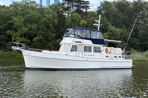 The 4th Quarter 46ft Grand Banks Yacht For Sale
