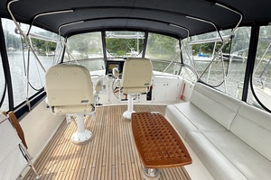The 4th Quarter 46ft Grand Banks Yacht For Sale