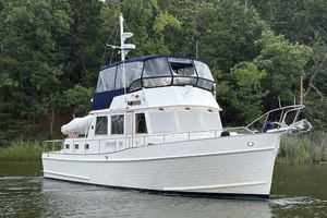 The 4th Quarter 46ft Grand Banks Yacht For Sale