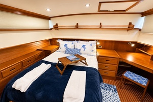 The 4th Quarter 46ft Grand Banks Yacht For Sale