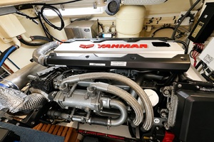 2020 Yanmar 6LF550