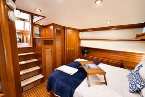 The 4th Quarter 46ft Grand Banks Yacht For Sale