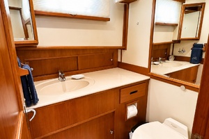 The 4th Quarter 46ft Grand Banks Yacht For Sale