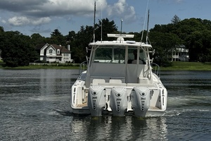 38ft Pursuit Yacht For Sale