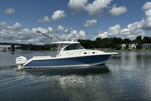 38ft Pursuit Yacht For Sale