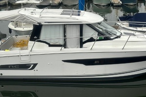 30ft Jeanneau Yacht For Sale