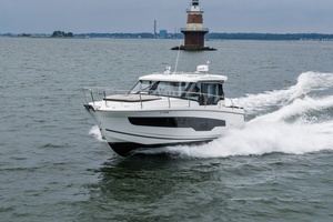 Timeout 34ft Jeanneau Yacht For Sale