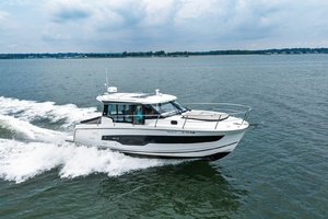Timeout 34ft Jeanneau Yacht For Sale