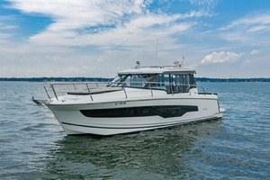 Timeout 34ft Jeanneau Yacht For Sale