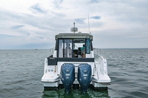 Timeout 34ft Jeanneau Yacht For Sale