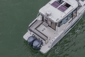 Timeout 34ft Jeanneau Yacht For Sale