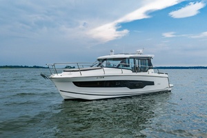 Timeout 34ft Jeanneau Yacht For Sale