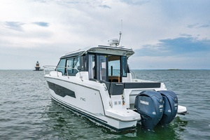 Timeout 34ft Jeanneau Yacht For Sale