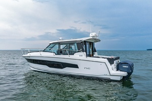 Timeout 34ft Jeanneau Yacht For Sale