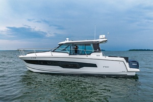 Timeout 34ft Jeanneau Yacht For Sale