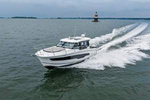 Timeout 34ft Jeanneau Yacht For Sale