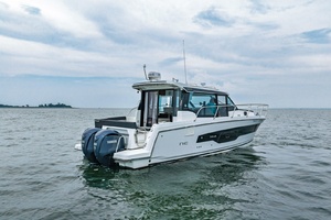 Timeout 34ft Jeanneau Yacht For Sale