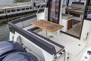 Timeout 34ft Jeanneau Yacht For Sale