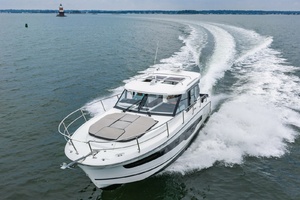 Timeout 34ft Jeanneau Yacht For Sale
