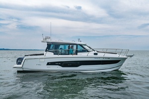 Timeout 34ft Jeanneau Yacht For Sale