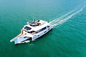 Ellee 72ft Neel Yacht For Sale