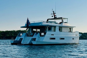 Ellee 72ft Neel Yacht For Sale
