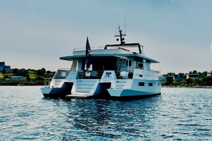 Ellee 72ft Neel Yacht For Sale