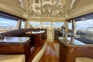 58ft Sea Ray Yacht For Sale