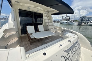 58ft Sea Ray Yacht For Sale