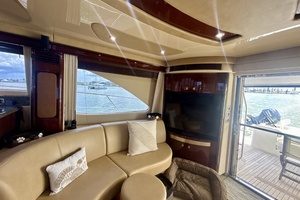 58ft Sea Ray Yacht For Sale