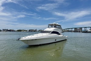 58ft Sea Ray Yacht For Sale