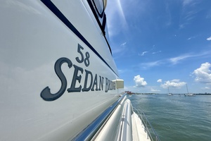 58ft Sea Ray Yacht For Sale